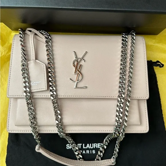 Ysl bag, used but excellent condition - Picture 14 of 16